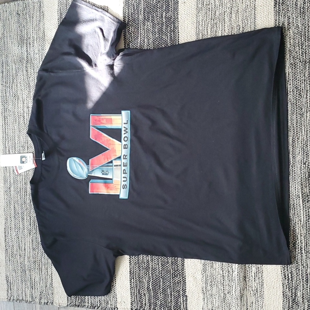 Men's Super Bowl LVI (56) t-shirt